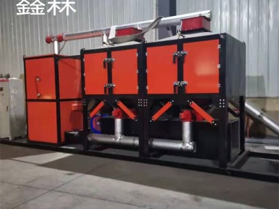 催化燃烧设备定做厂家 工业废气处理催化燃烧设备