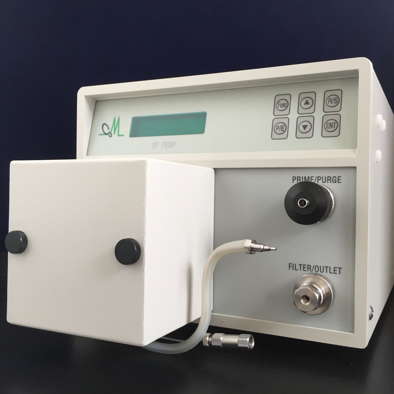 CP系列高压可控温恒流泵催化剂评价装置配套
