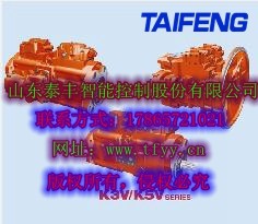 TFA7VO55LRDS/63L斜盘式柱塞泵厂家专业制造