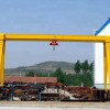 新疆伊犁龙门吊厂家50吨L型龙门吊客户喜爱