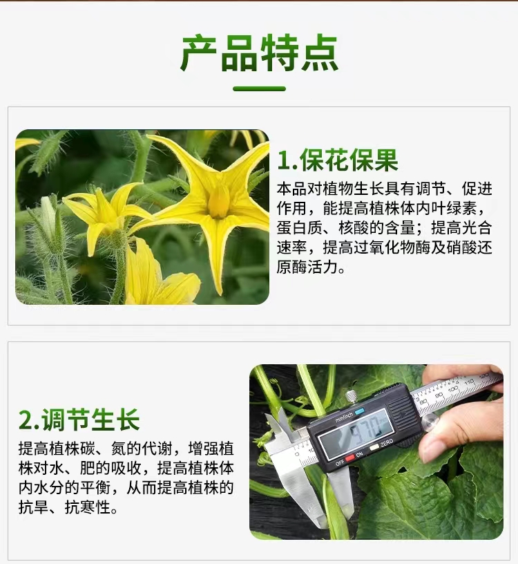 胺鲜酯特点1